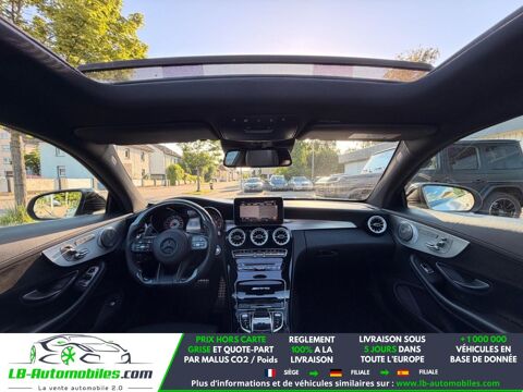 Classe C 63 AMG BVA 2017 occasion 31850 Beaupuy