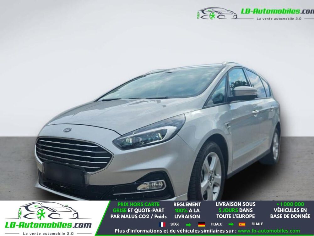 S-MAX 2.0 EcoBlue 190 BVA 2020 occasion 31850 Beaupuy