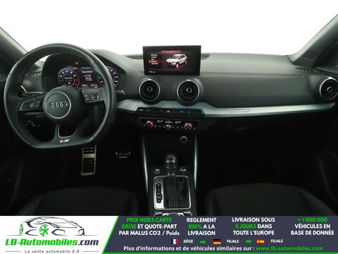 Q2 2.0 TFSI 190 ch BVA Quattro 2019 occasion 31850 Beaupuy