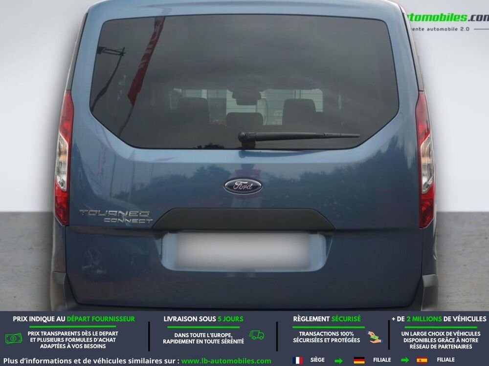 Tourneo VP 1.5 L EcoBlue 120 BVA 2019 occasion 31850 Beaupuy