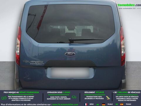 Tourneo VP 1.5 L EcoBlue 120 BVA 2019 occasion 31850 Beaupuy