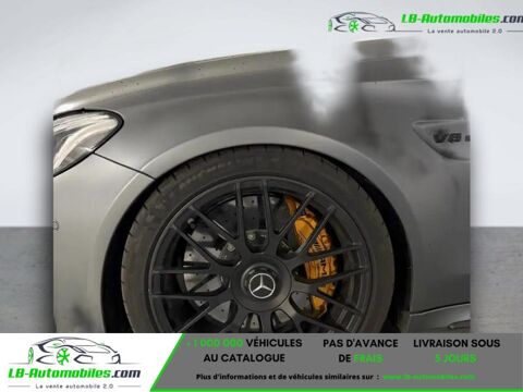 Mercedes Classe C 63 AMG BVA 2018 occasion Beaupuy 31850