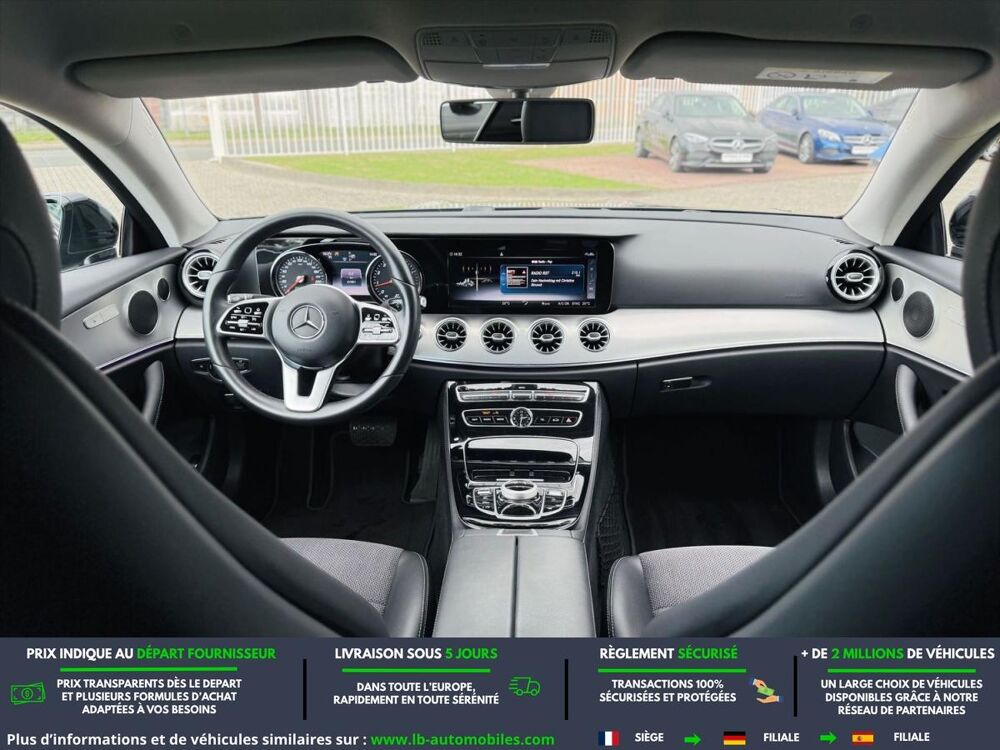 Classe E 200 BVA 2019 occasion 31850 Beaupuy