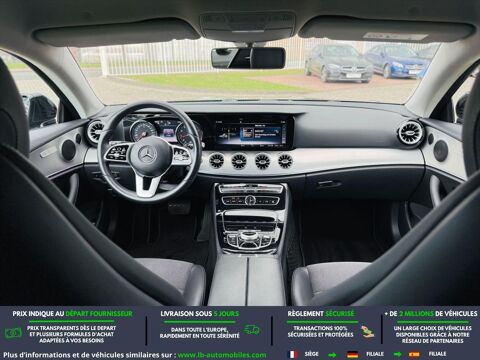 Classe E 200 BVA 2019 occasion 31850 Beaupuy