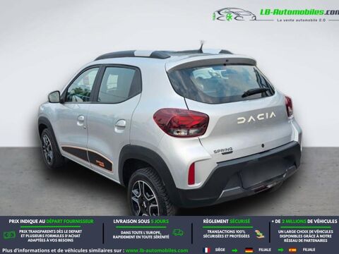 Spring 33 kW 45 ch 2023 occasion 31850 Beaupuy