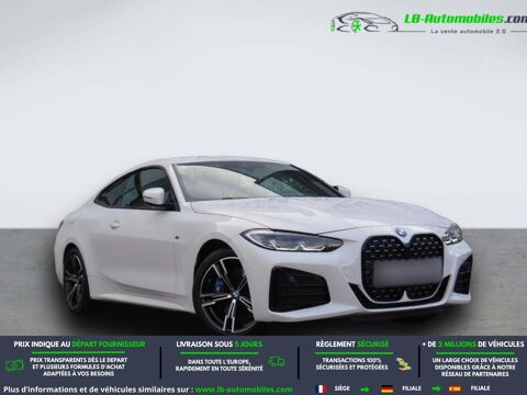 Annonce voiture BMW Série 4 41900 €