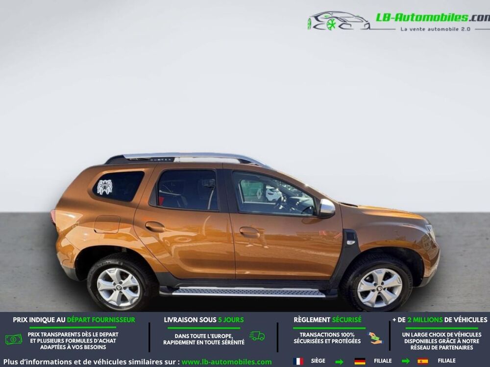 Duster SCe 115 4x2 2018 occasion 31850 Beaupuy