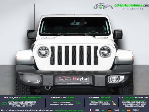 Wrangler 2.8 CRD 200 - BVA 5 Portes 2018 occasion 31850 Beaupuy