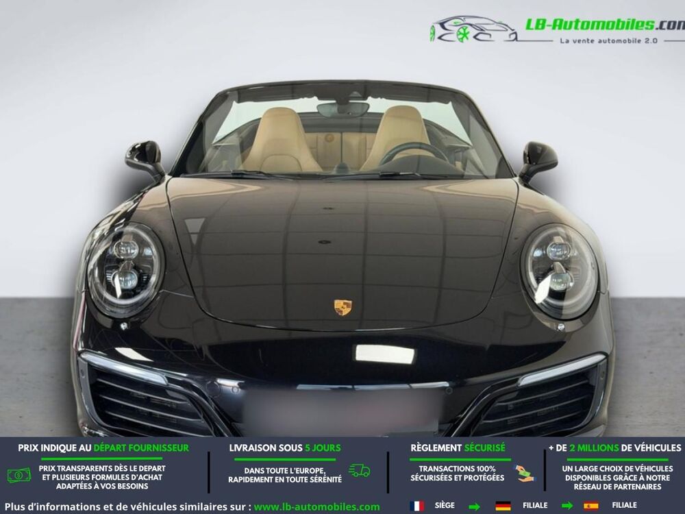 911 4S 3.0i 420 PDK 2016 occasion 31850 Beaupuy
