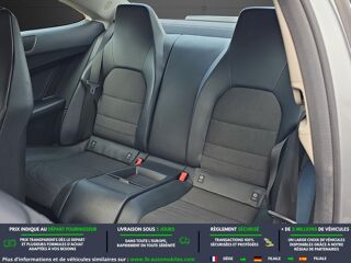 Classe C 220 CDI BVA 2011 occasion 31850 Beaupuy