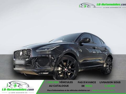 Jaguar E-PACE 2.0 D-165 ch AWD BVA 2021 occasion Beaupuy 31850