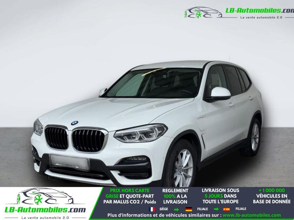 X3 xDrive 30e 292ch BVA 2021 occasion 31850 Beaupuy