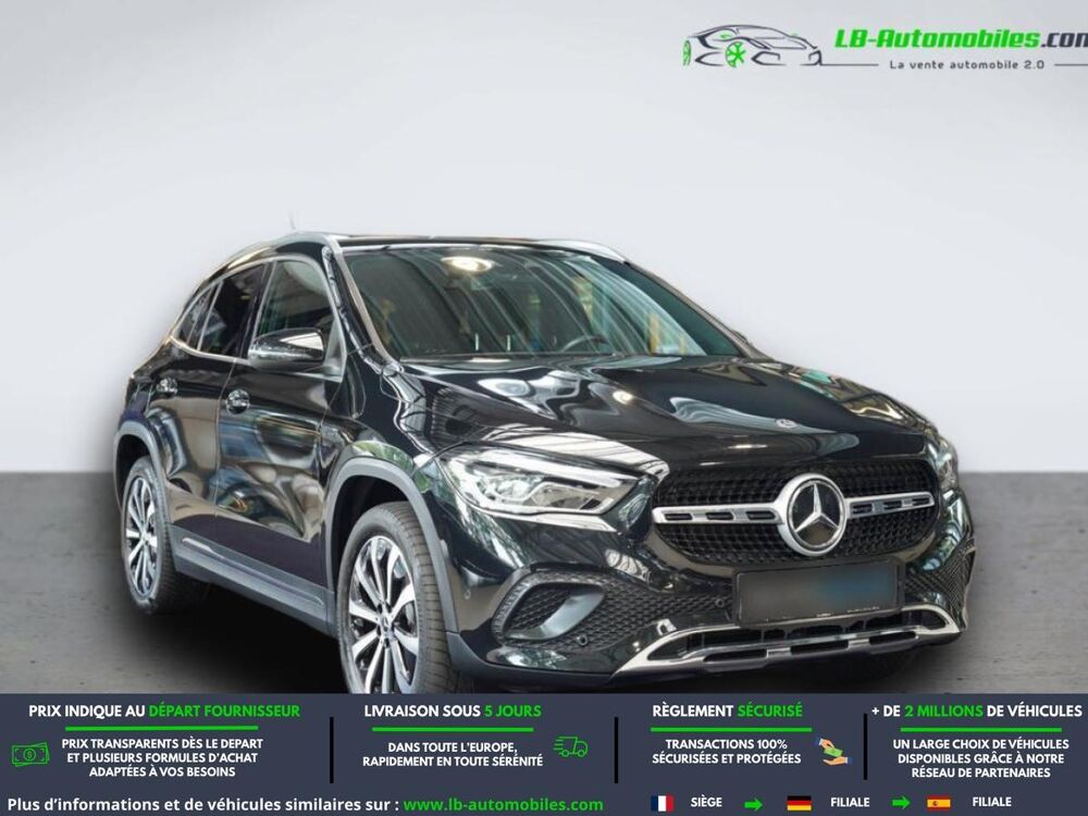 Classe GLA 250 e BVA 2020 occasion 31850 Beaupuy