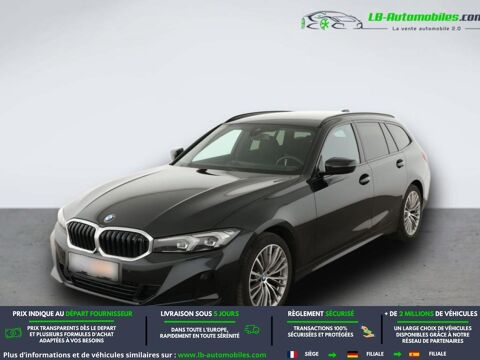 Annonce voiture BMW Série 3 28590 €
