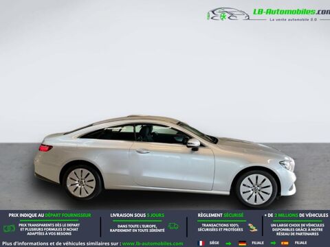 Classe E 400 4MATIC BVA 2017 occasion 31850 Beaupuy
