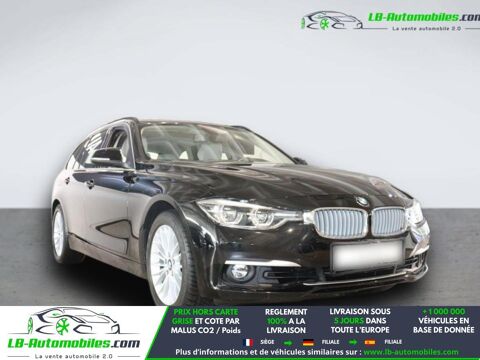 BMW S&eacute;rie 3 320i 184 ch BVA 2019 occasion Beaupuy 31850