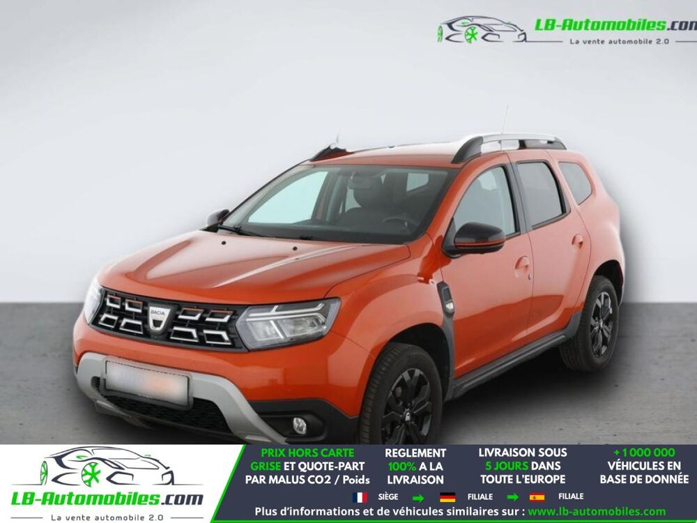 Duster Blue dCi 115 4x2 2023 occasion 31850 Beaupuy
