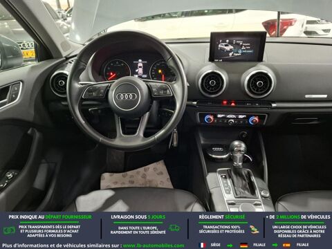 A3 TFSI 115 BVA 2017 occasion 31850 Beaupuy