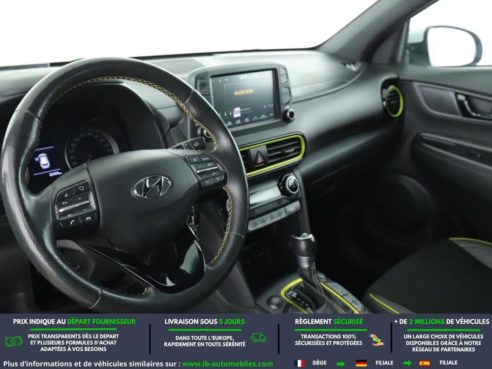 Kona 1.6 T-GDi 177 4WD BVA 2018 occasion 31850 Beaupuy
