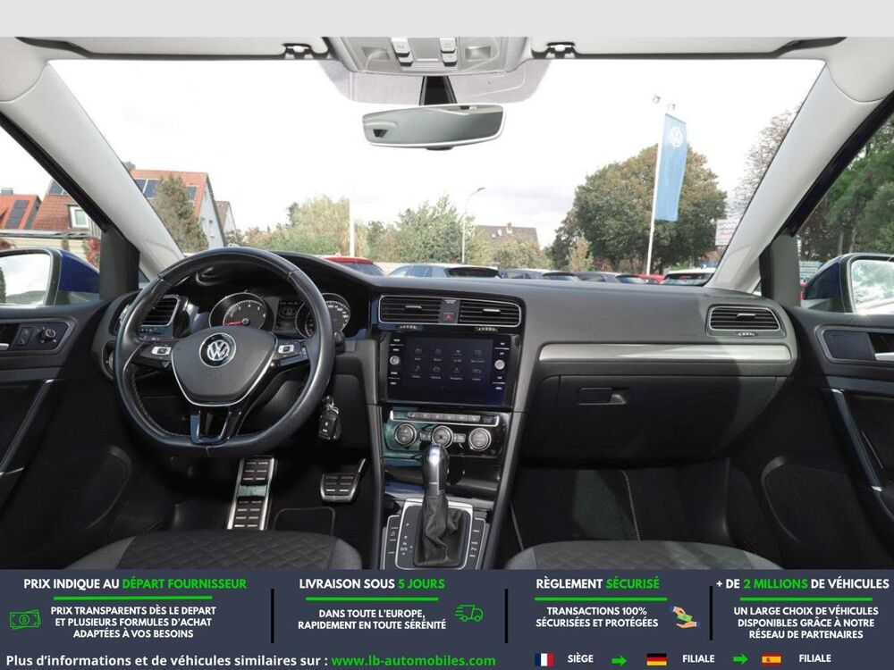 Golf SW 1.5 TSI 130 BVA 2018 occasion 31850 Beaupuy