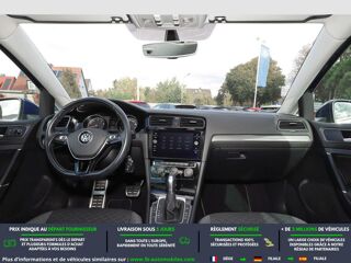 Golf SW 1.5 TSI 130 BVA 2018 occasion 31850 Beaupuy