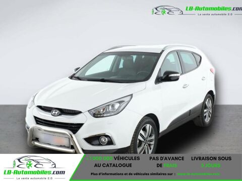 Hyundai iX35 2.0 CRDi 136 BVA 2015 occasion Beaupuy 31850