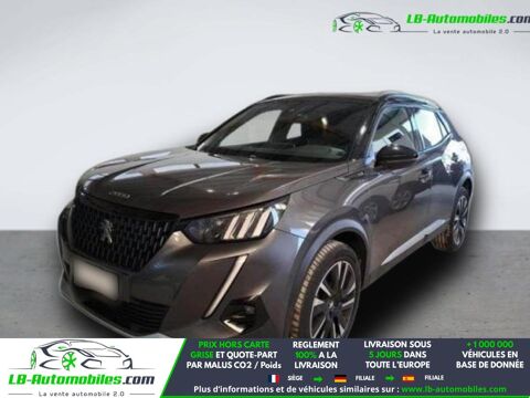 Annonce voiture Peugeot 2008 23600 €