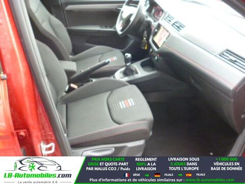 Ibiza 1.0 TSI 110 ch BVM 2021 occasion 31850 Beaupuy