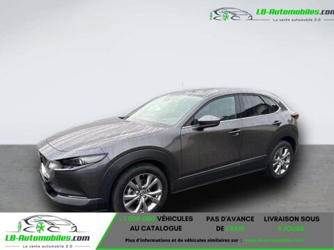 Mazda CX-30 2.0L e-SKYACTIV G M Hybrid 150 ch 4x2 BVA 2021 occasion Beaupuy 31850