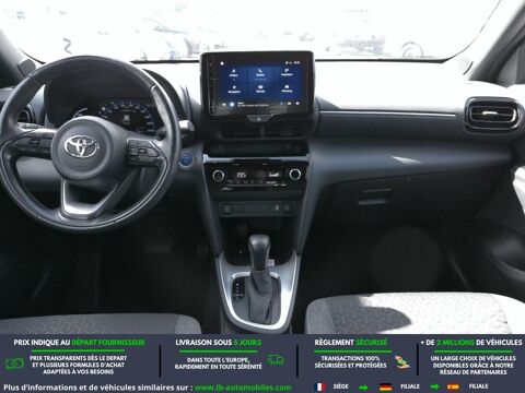 Yaris Cross Hybride 116h 2WD 2021 occasion 31850 Beaupuy