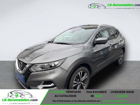 Nissan Qashqai 1.3 DIG-T 140 2019 occasion Beaupuy 31850