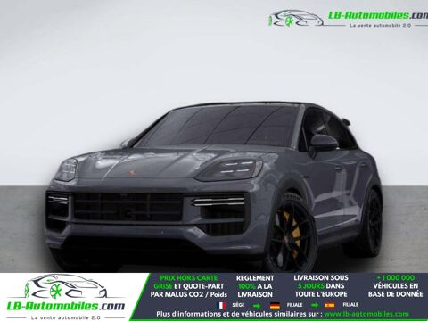 Porsche Cayenne Turbo E-Hybrid 4.0 V8 739 ch 2024 occasion Beaupuy 31850