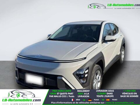 Annonce voiture Hyundai Kona 29700 €