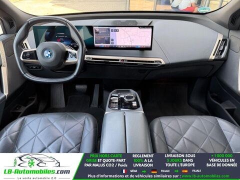 iX xDrive50 523ch 2023 occasion 31850 Beaupuy