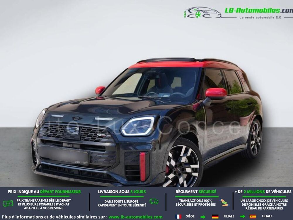 Countryman 300ch BVA 2024 occasion 31850 Beaupuy