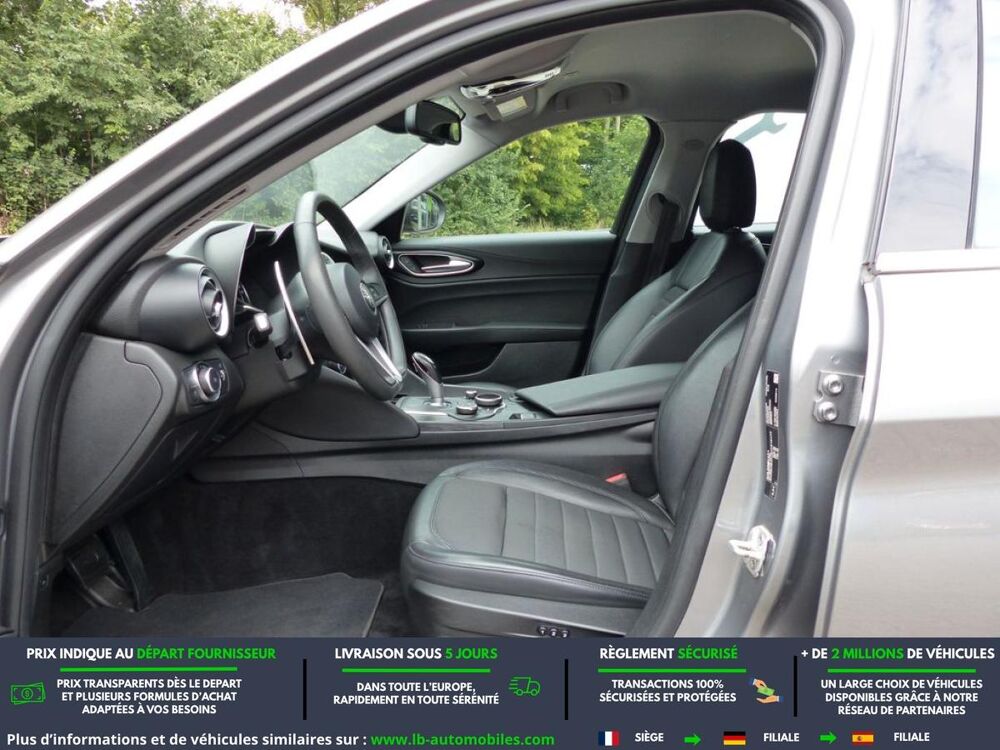 Giulia 2.2 180 ch BVA 2016 occasion 31850 Beaupuy
