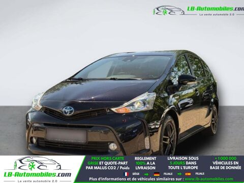 Toyota Prius 136ch 2021 occasion Beaupuy 31850