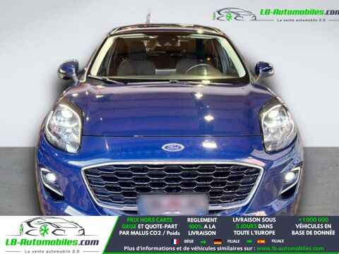 Annonce voiture Ford Puma 17990 €