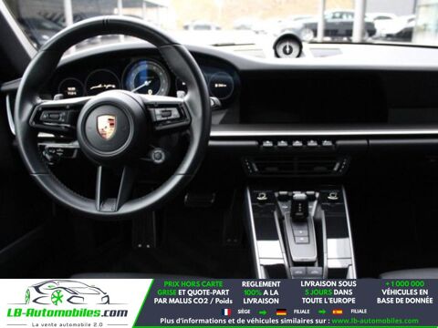 911 Turbo S 3.8i 650 PDK 2021 occasion 31850 Beaupuy