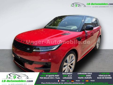 Annonce voiture Land-Rover Range Rover 82900 €