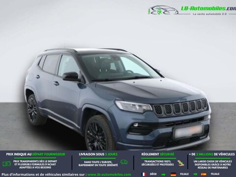 Compass 1.3 PHEV 240 ch 4xe AWD 2022 occasion 31850 Beaupuy
