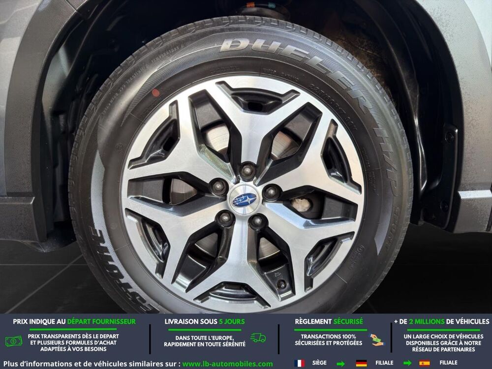 Forester 2.0 150 ch BVA 2019 occasion 31850 Beaupuy