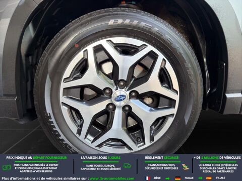 Forester 2.0 150 ch BVA 2019 occasion 31850 Beaupuy