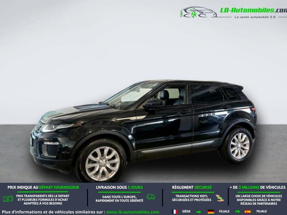 Range Rover Evoque TD4 150 BVA 2017 occasion 31850 Beaupuy
