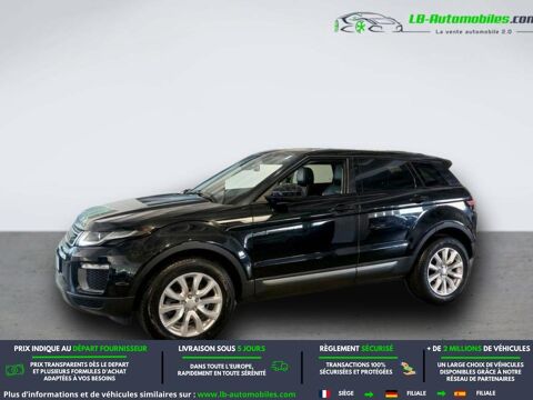 Land-Rover Range Rover Evoque TD4 150 BVA 2017 occasion Beaupuy 31850