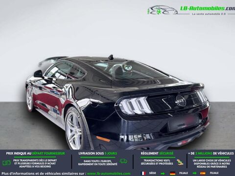 Mustang 5.0 450ch BVA 2023 occasion 31850 Beaupuy