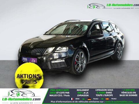 Skoda Octavia 2.0 TDI 184 ch BVA 4x4 2020 occasion Beaupuy 31850