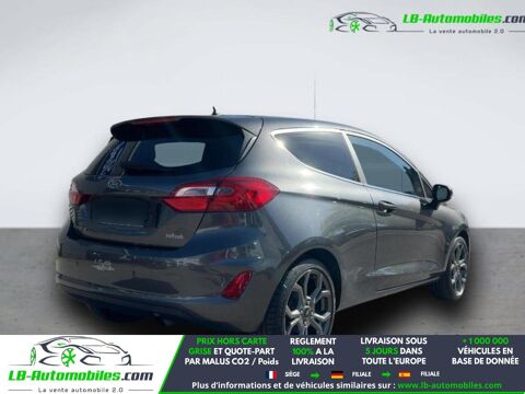 Fiesta 1.0 EcoBoost 100 ch BVM 2017 occasion 31850 Beaupuy