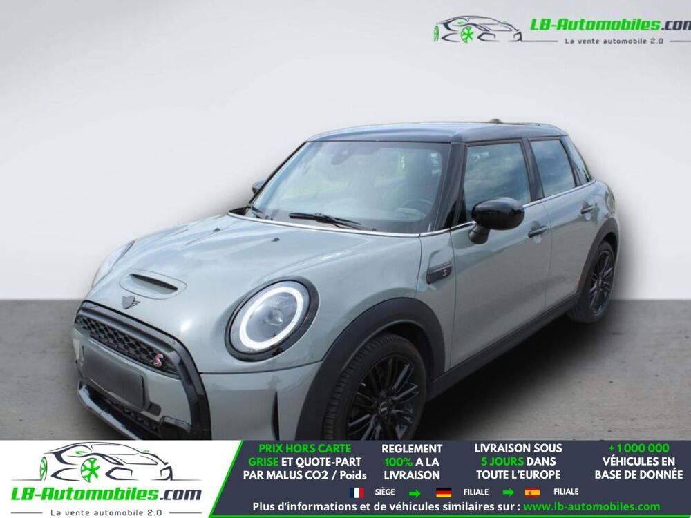 Cooper S 178 CH BVA 2022 occasion 31850 Beaupuy