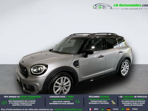 Annonce voiture Mini Clubman 30807 €